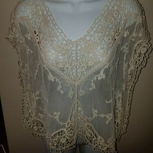 Adiktd lace top